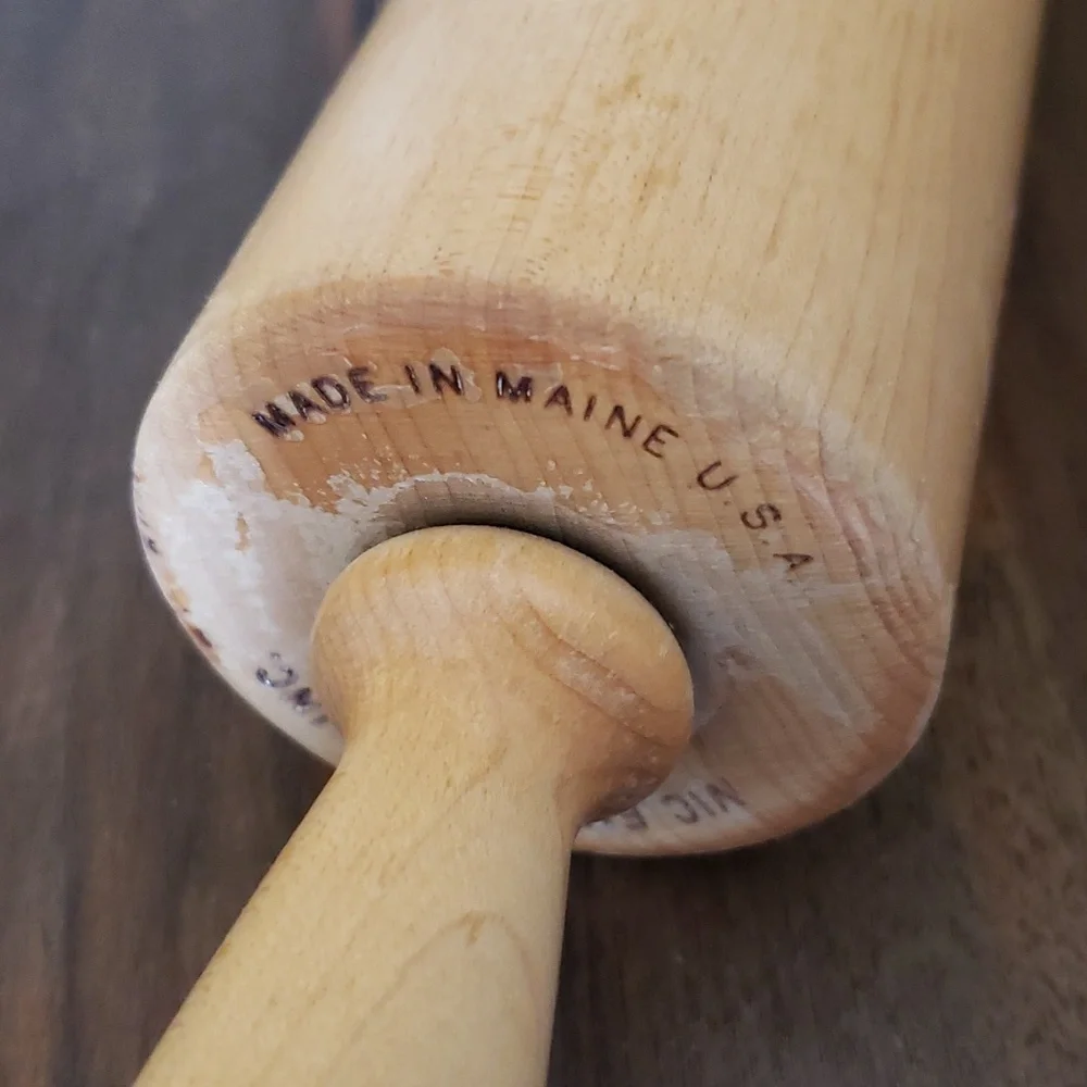 Vic Firth Rock Maple Wood Rolling Pin